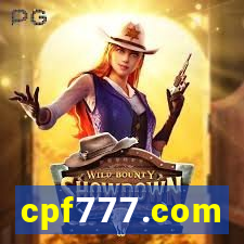 cpf777.com