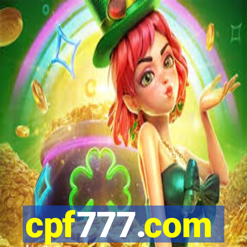 cpf777.com