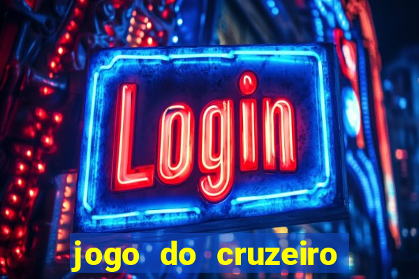 jogo do cruzeiro ao vivo futemax