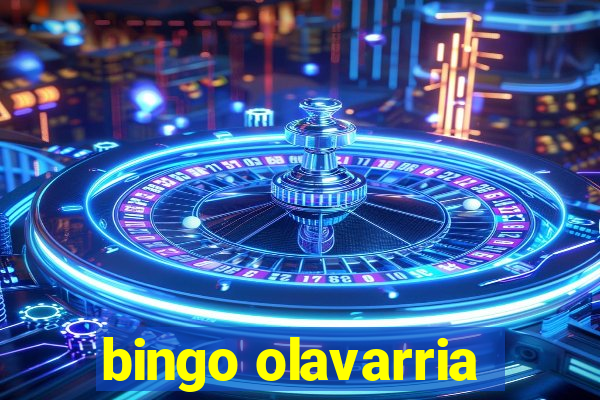 bingo olavarria