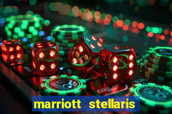 marriott stellaris casino aruba