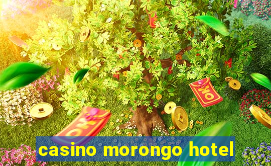 casino morongo hotel