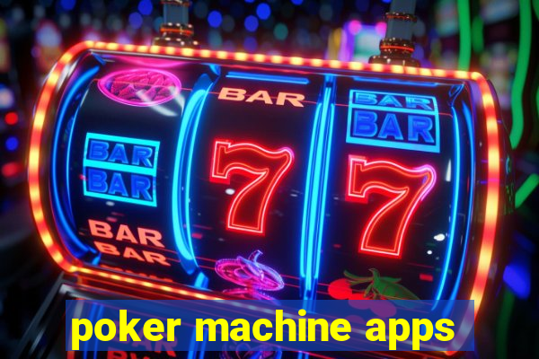 poker machine apps