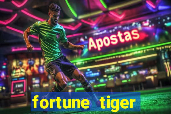 fortune tiger deposito de 5 reais