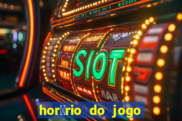 hor谩rio do jogo fortune rabbit