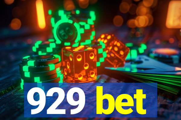 929 bet