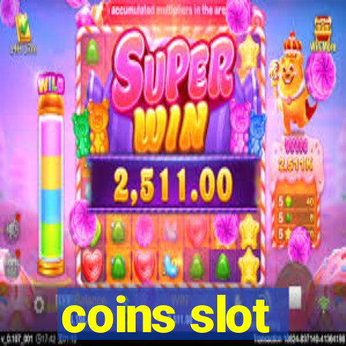 coins slot