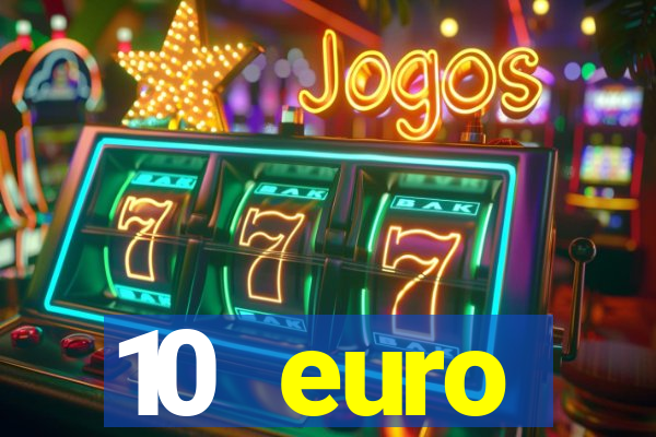 10 euro willkommensbonus casino ohne einzahlung