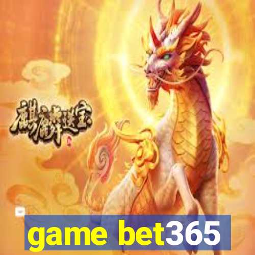 game bet365