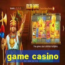 game casino