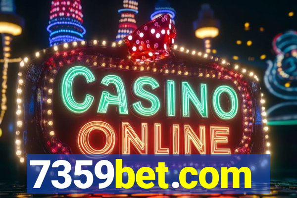 7359bet.com