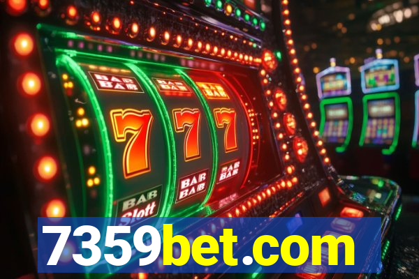 7359bet.com