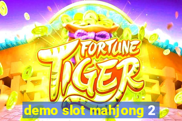 demo slot mahjong 2