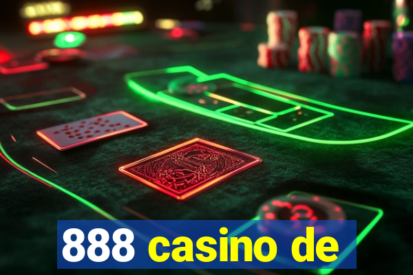 888 casino de