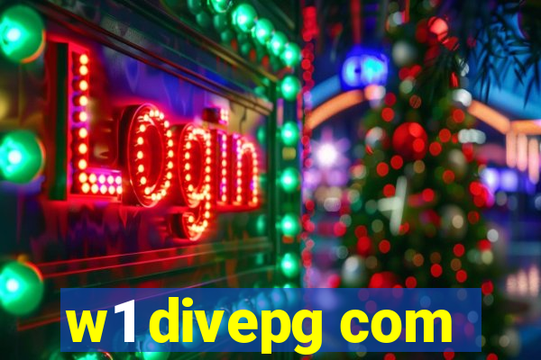 w1 divepg com