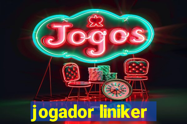 jogador liniker