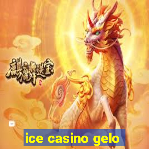 ice casino gelo