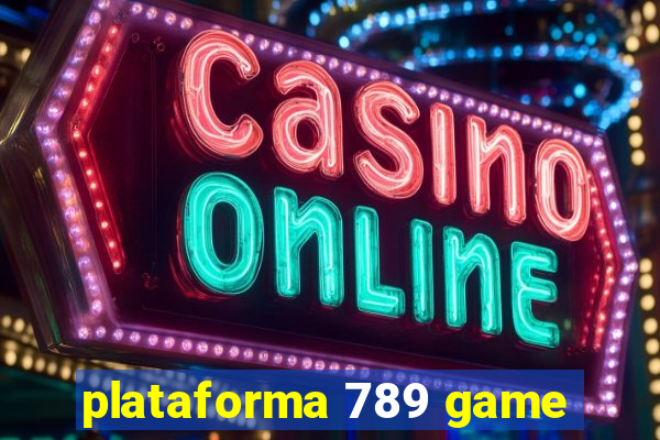 plataforma 789 game