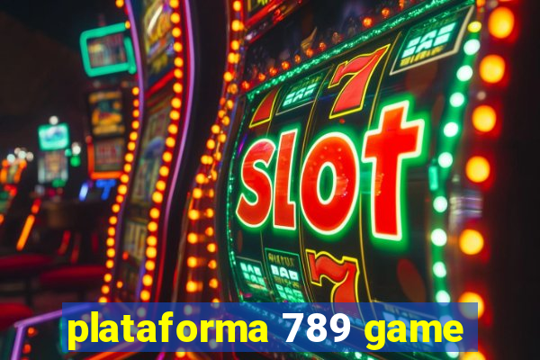 plataforma 789 game