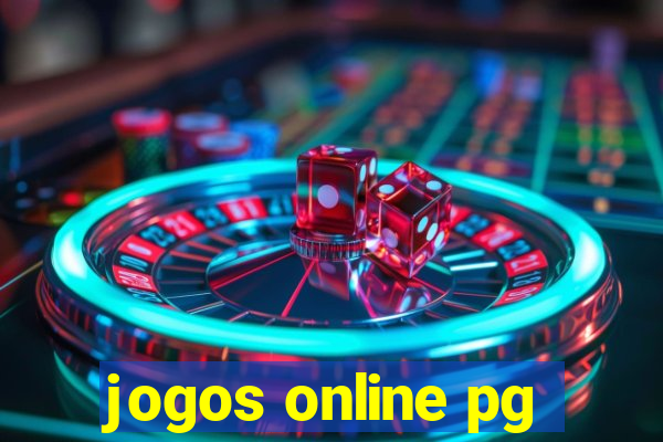 jogos online pg