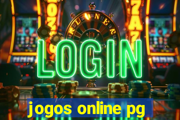 jogos online pg