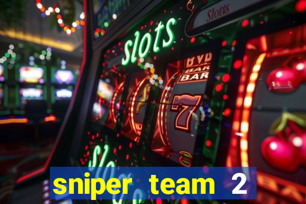 sniper team 2 click jogos