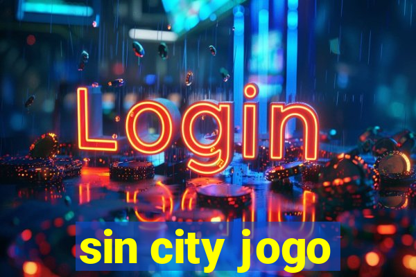 sin city jogo