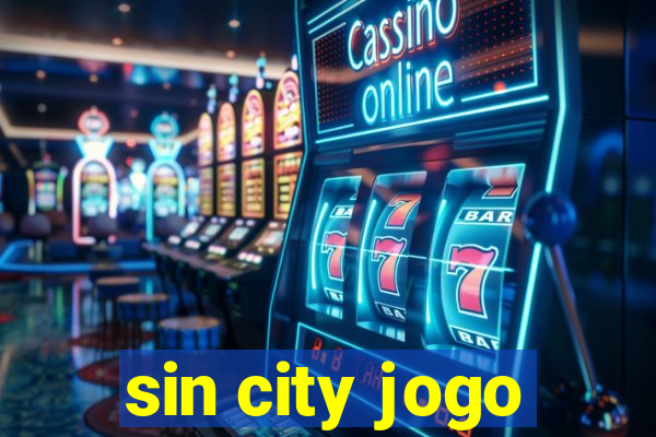 sin city jogo