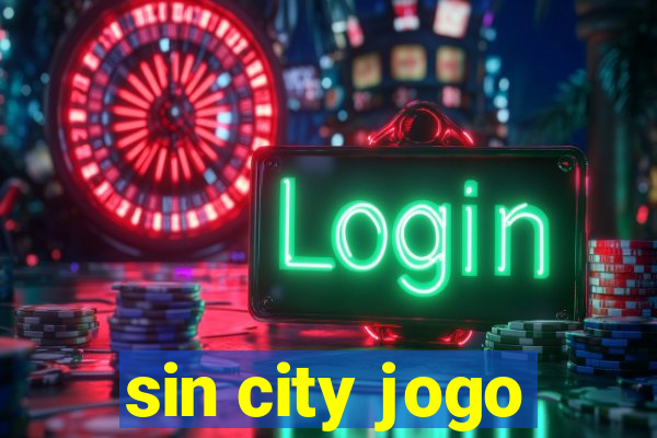 sin city jogo