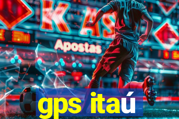 gps itaú