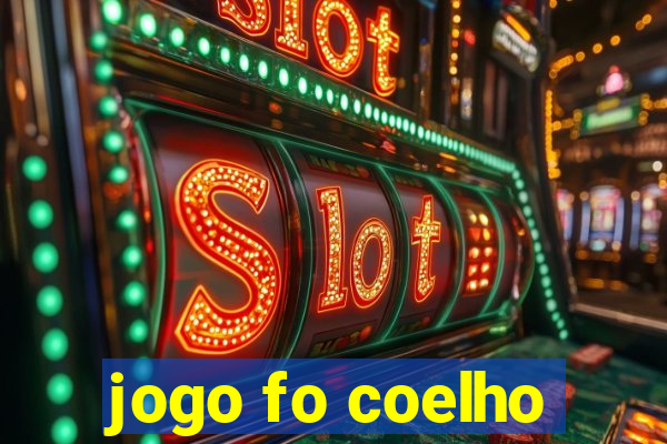 jogo fo coelho