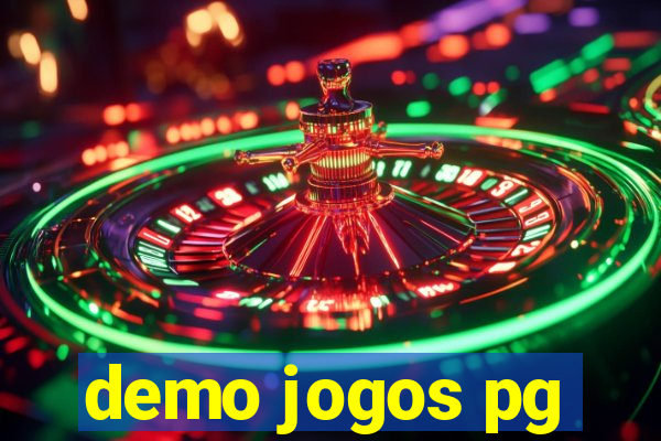 demo jogos pg