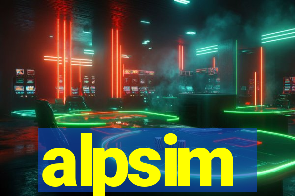 alpsim