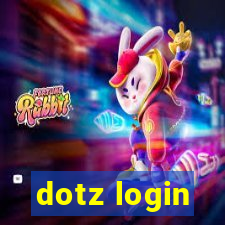 dotz login