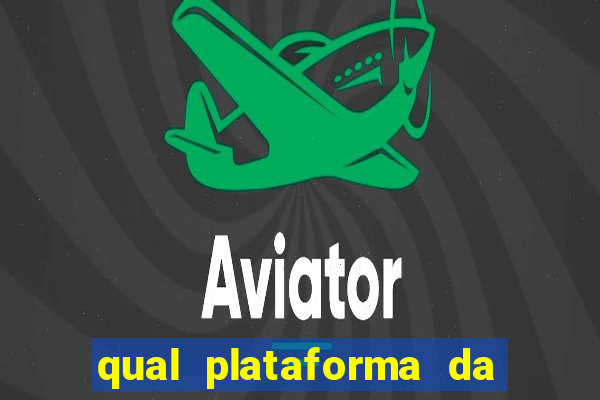 qual plataforma da bonus para jogar