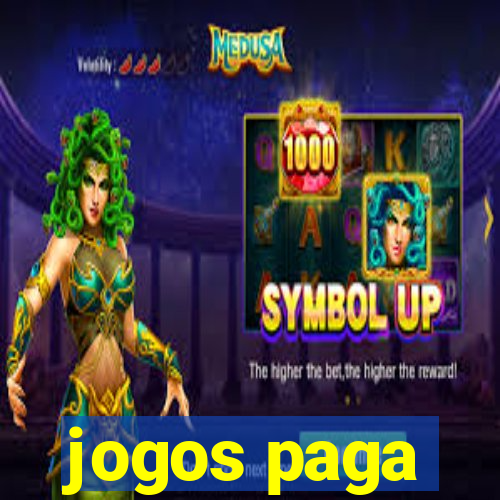 jogos paga