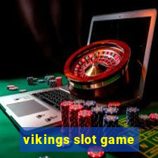 vikings slot game