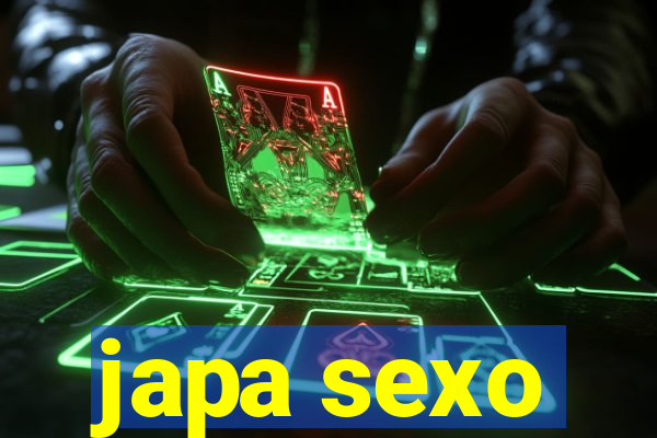 japa sexo