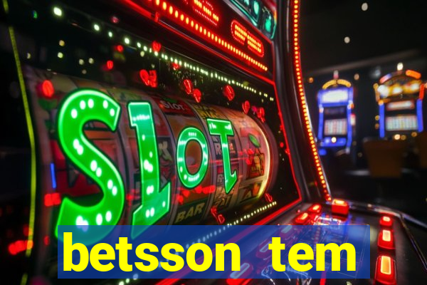 betsson tem pagamento antecipado