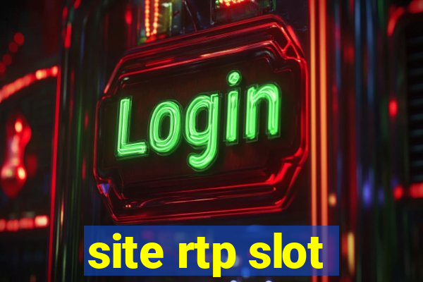 site rtp slot