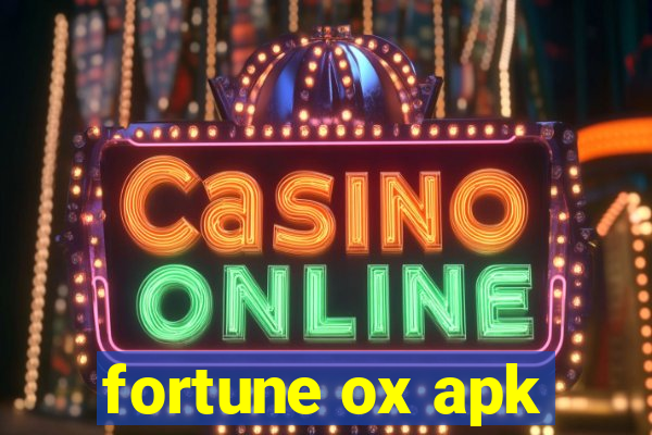 fortune ox apk