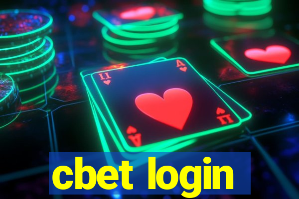 cbet login