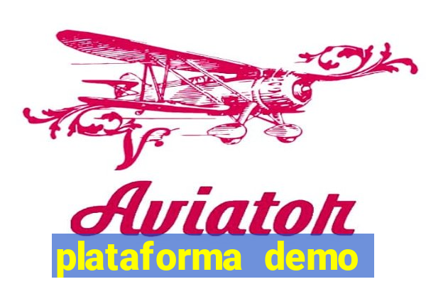 plataforma demo fortune dragon