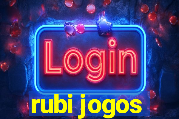 rubi jogos