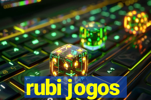 rubi jogos