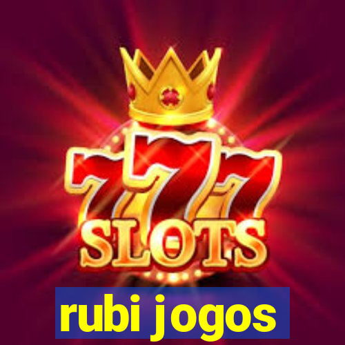 rubi jogos