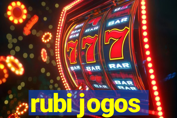 rubi jogos