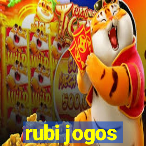 rubi jogos