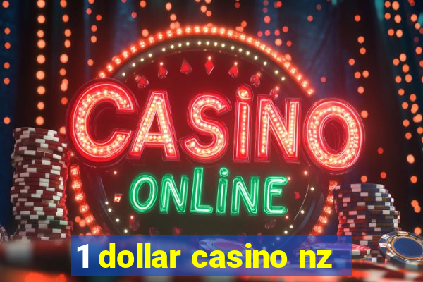 1 dollar casino nz