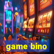 game bino